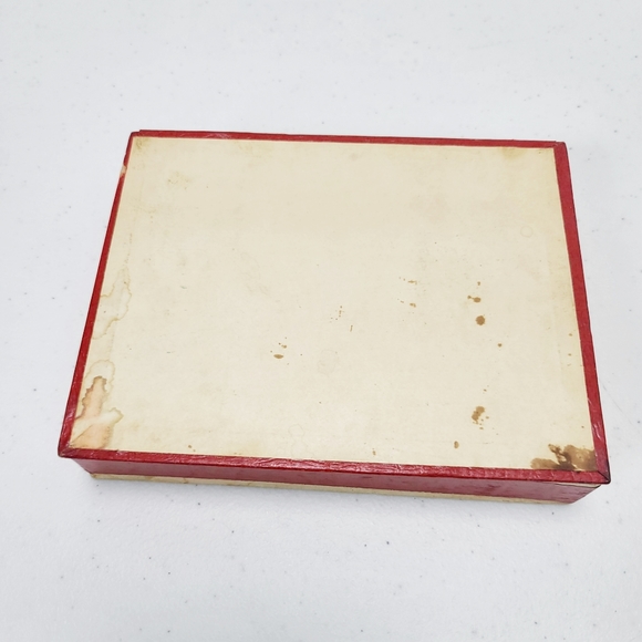 Vintage S Samran Thailand Co Thai Bronze D'oeuvres 6 Piece Fork Set - Picture 5 of 5